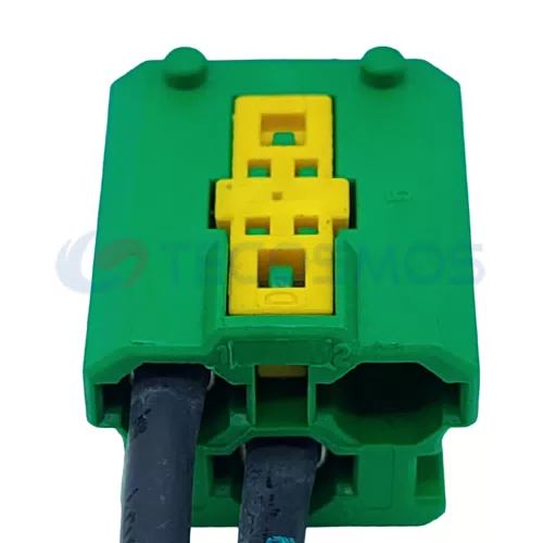 Automotive Waterproof Wire Harness Connector for Car Connector Plug 3-Pin Female 1544225-3 - image 2
